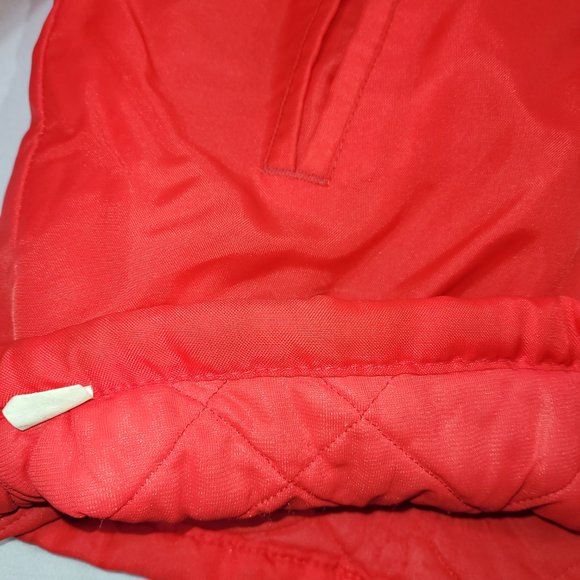 Belarus Tractors Implements Vintage Lined Zip-Up Jacket Avon Sportswear Mens XL - Picture 6 of 6